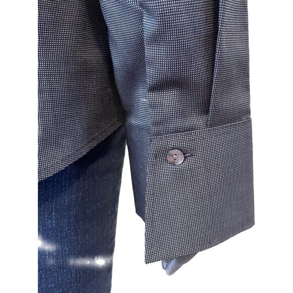 Cutter & Buck Vanderbilt Woman Button Up Black Shirt Size Large College Football - Picture 3 of 9